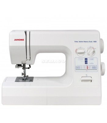 JANOME EASY JEANS HD 1800...